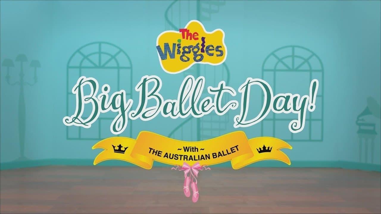The Wiggles - Big Ballet Day! backdrop