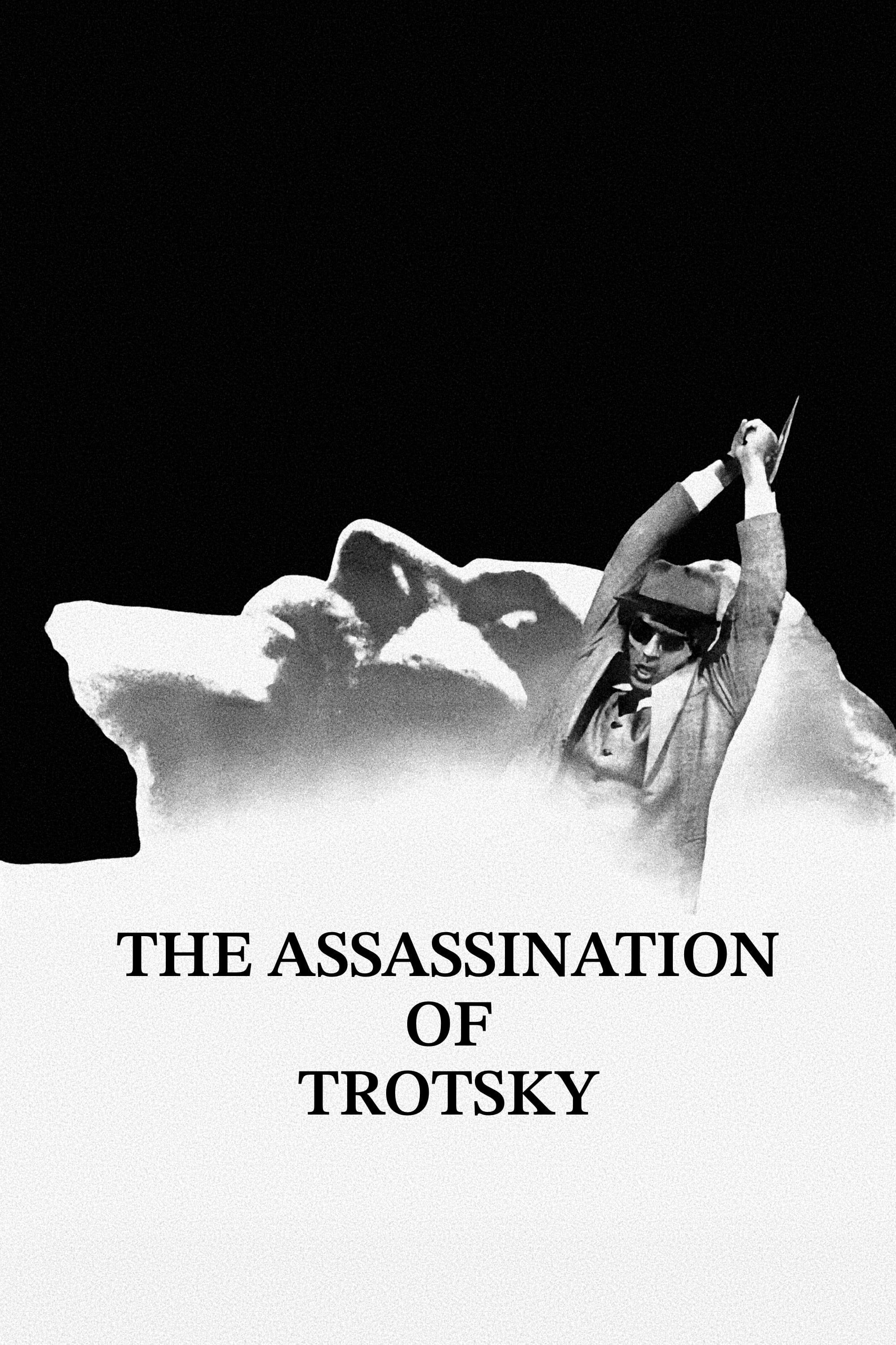 The Assassination of Trotsky poster