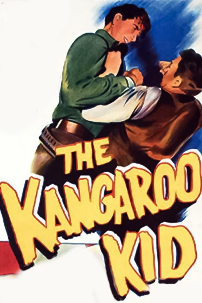 The Kangaroo Kid poster