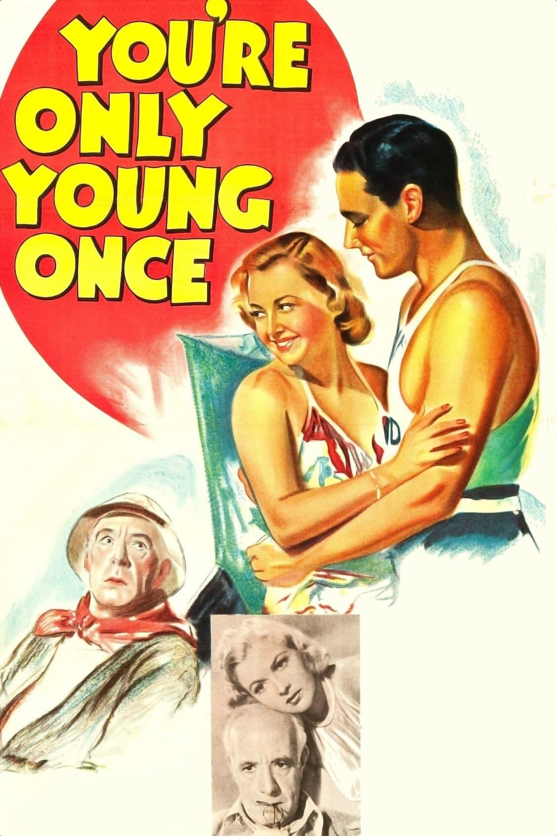 You're Only Young Once poster