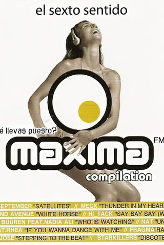 Maxima FM El Sexto Sentido poster