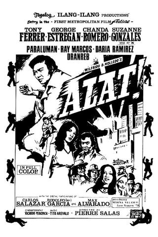 Alat! poster