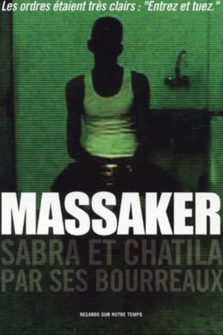 Massacre poster