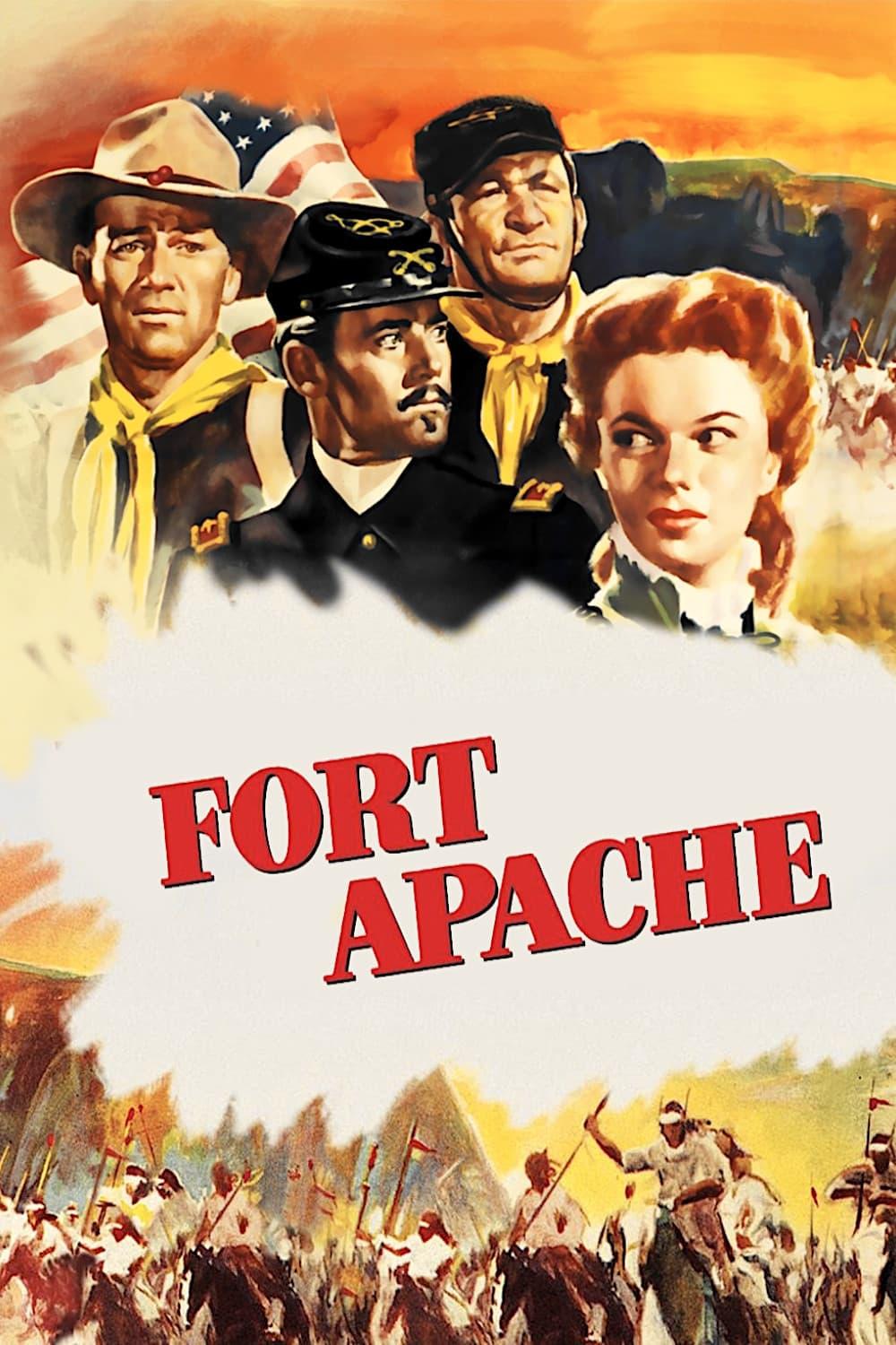 Fort Apache poster