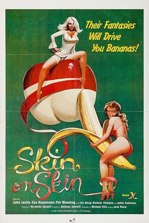 Skin on Skin poster