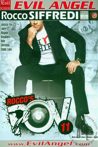 Rocco's POV 11 poster