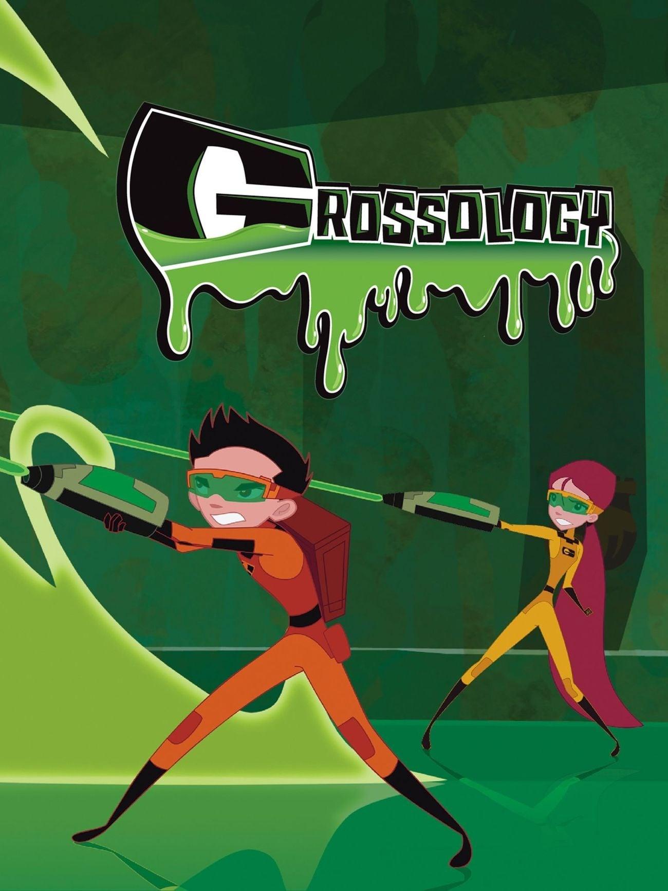 Grossology poster