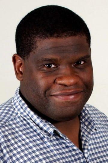 Gary Younge poster