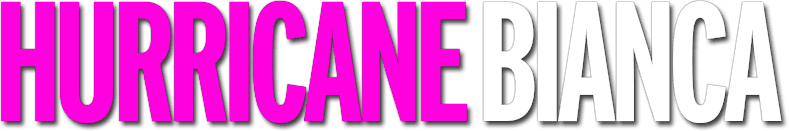 Hurricane Bianca logo