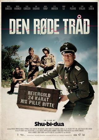 Den røde tråd poster