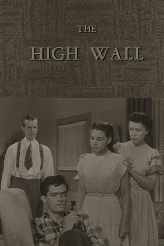 The High Wall poster
