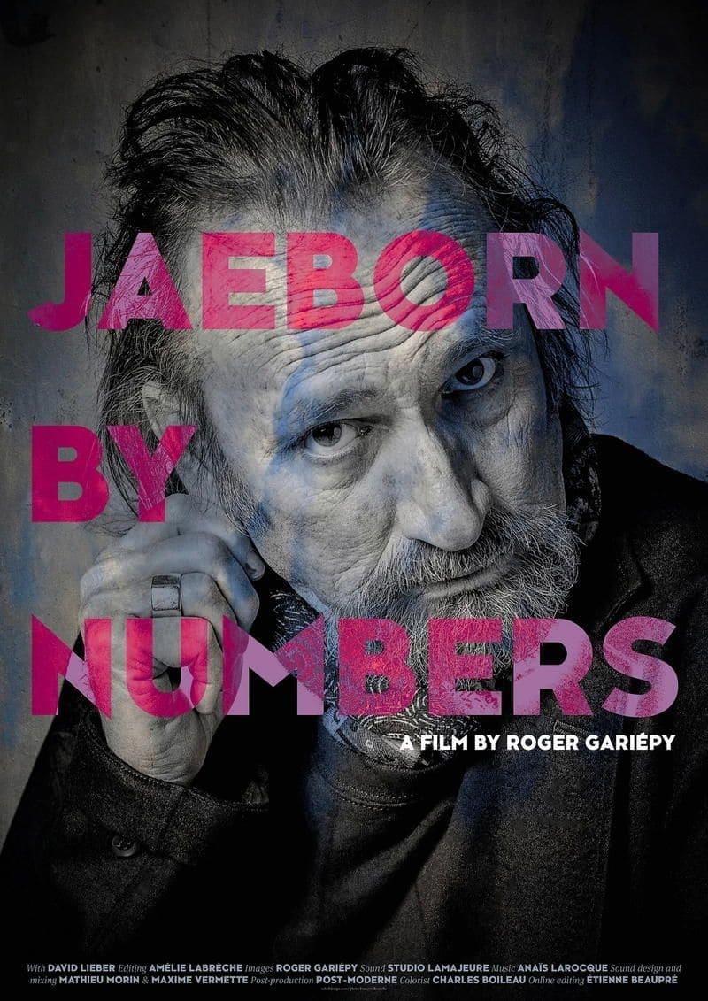 Jaeborn By Numbers poster