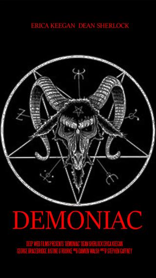 Demoniac poster