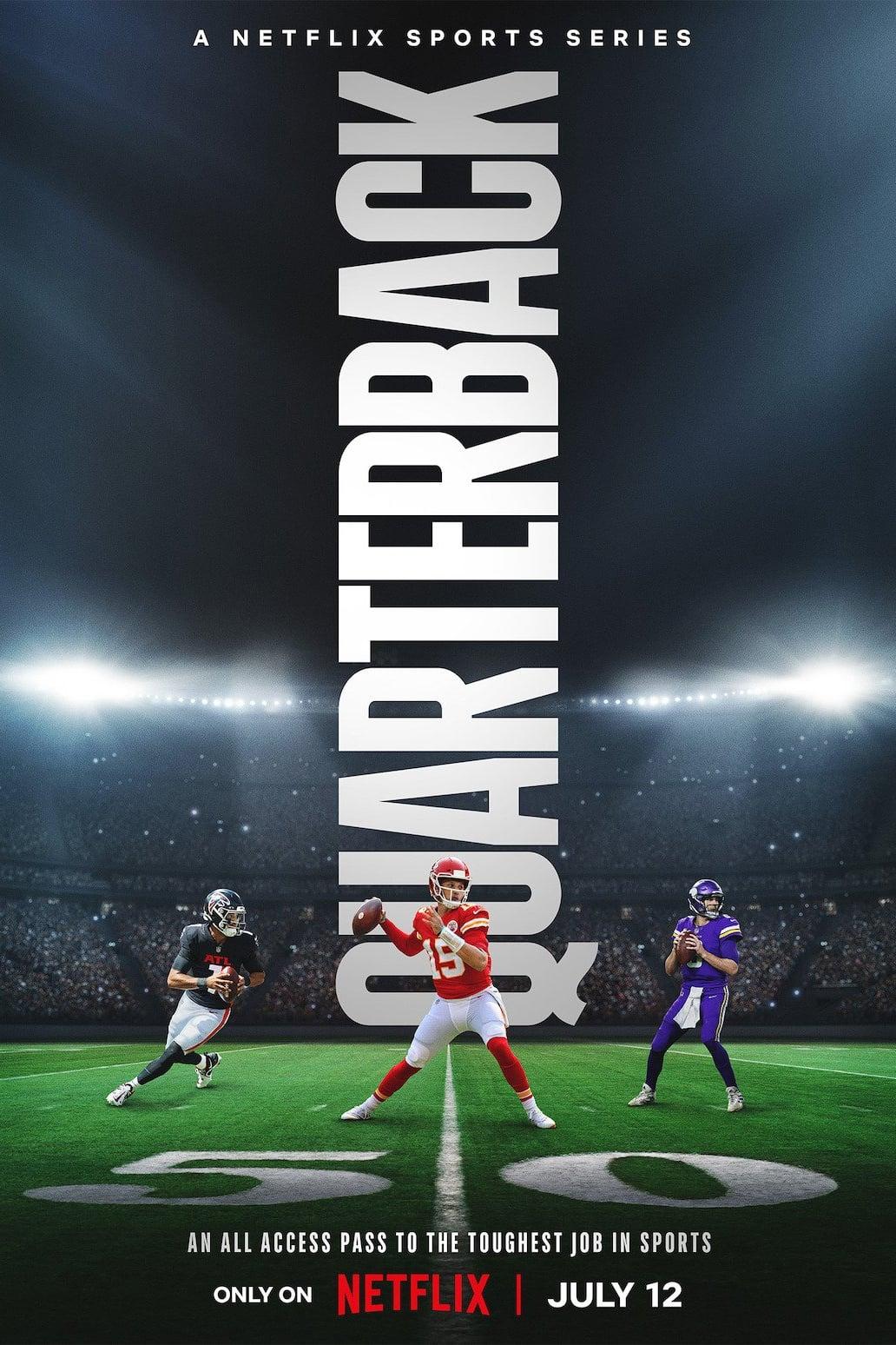 Quarterback poster