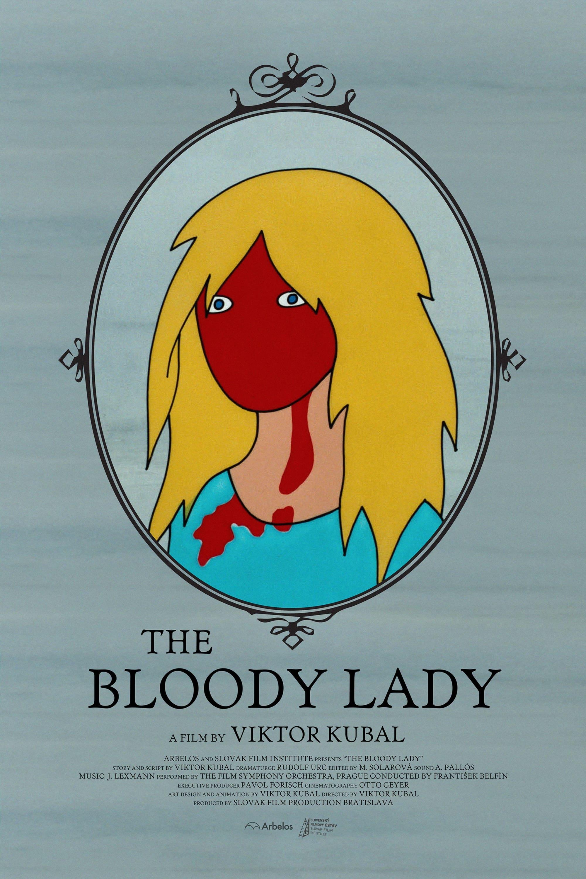 The Bloody Lady poster