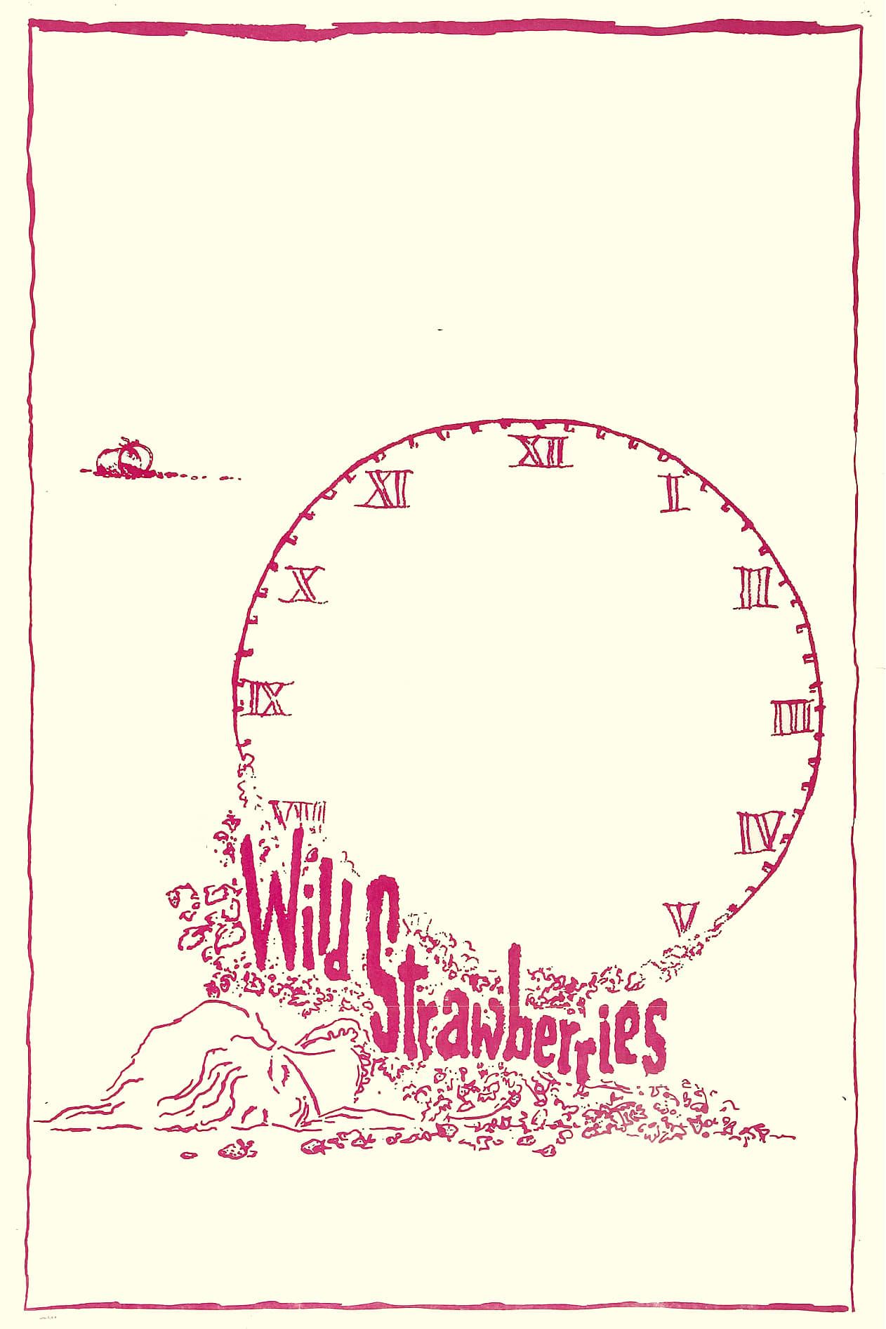 Wild Strawberries poster