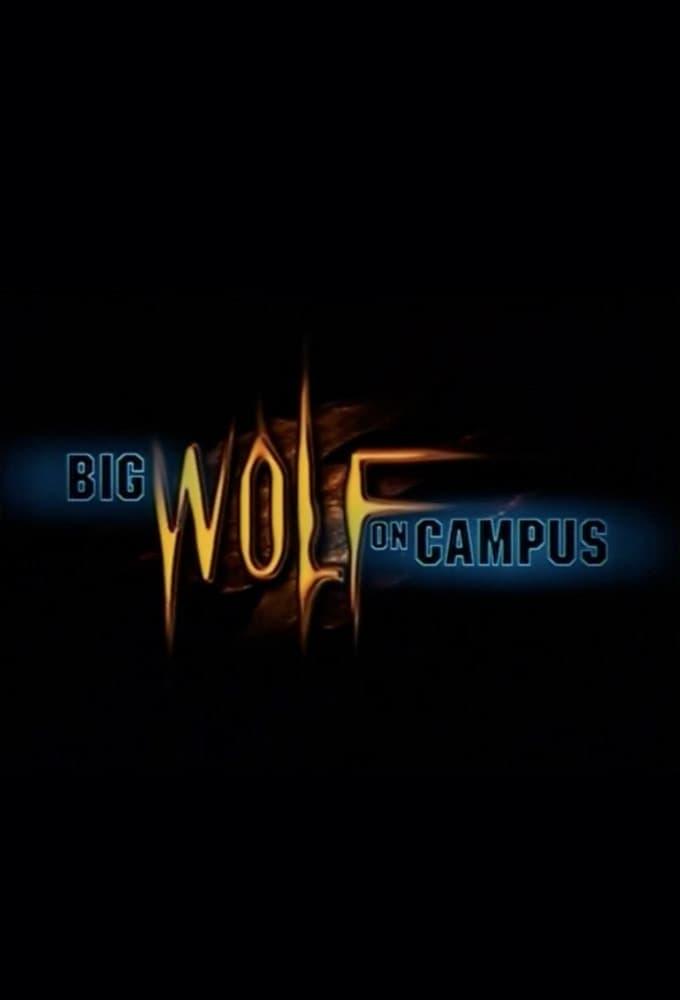 Big Wolf on Campus poster