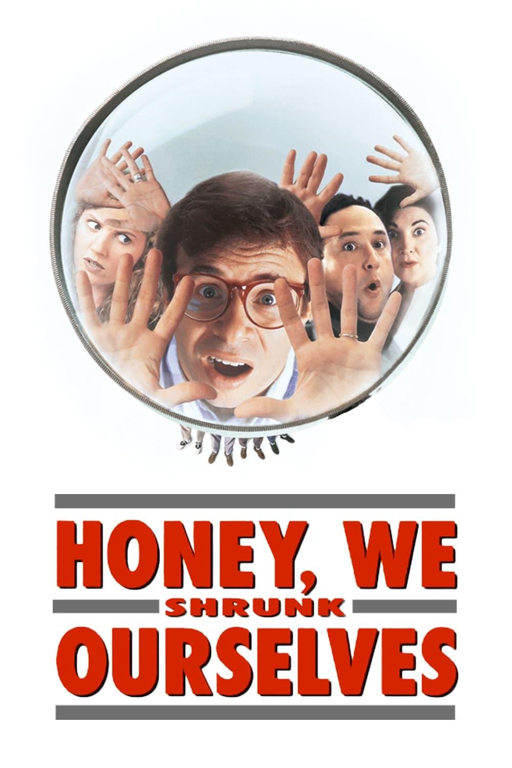 Honey, We Shrunk Ourselves poster