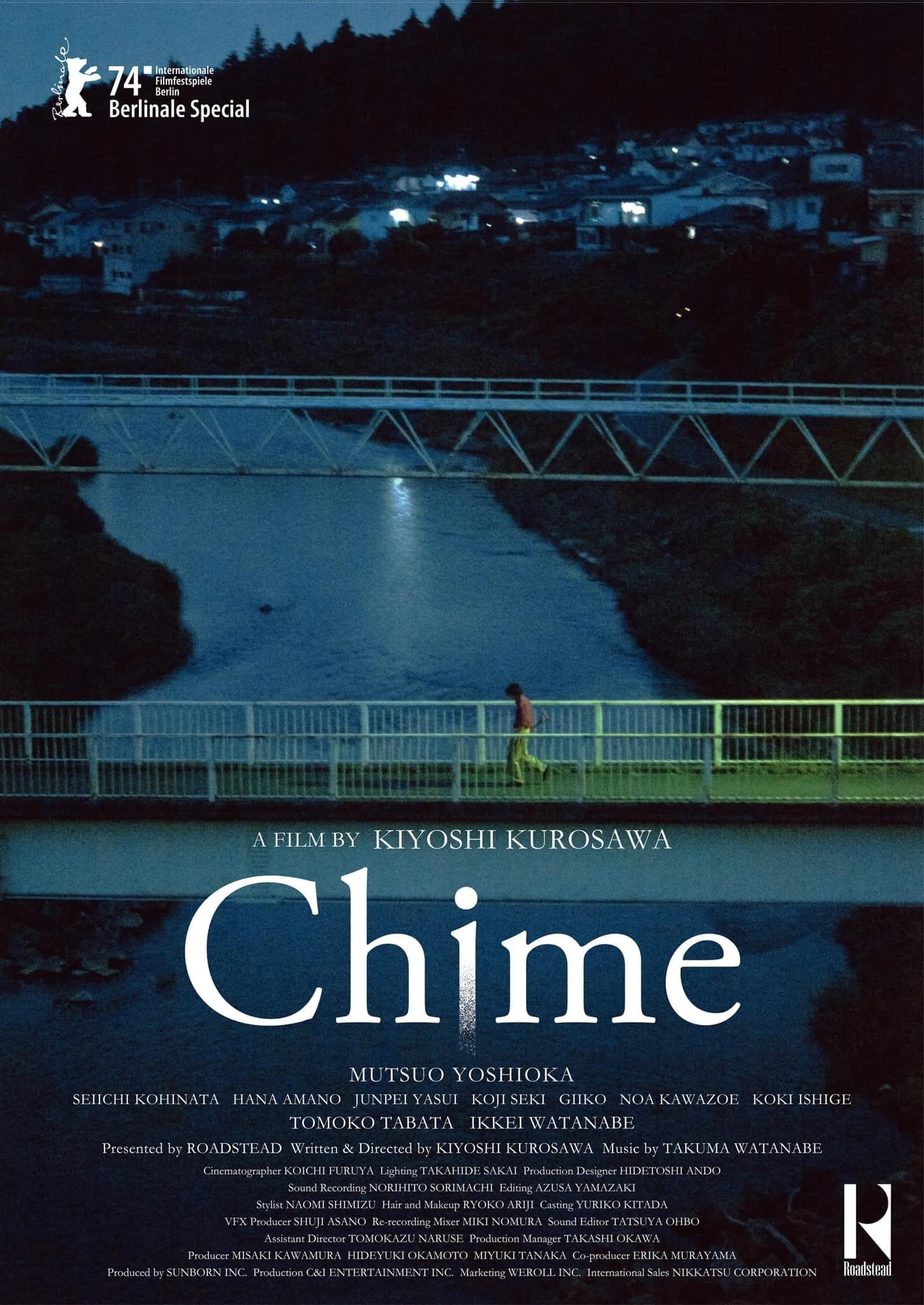 Chime poster