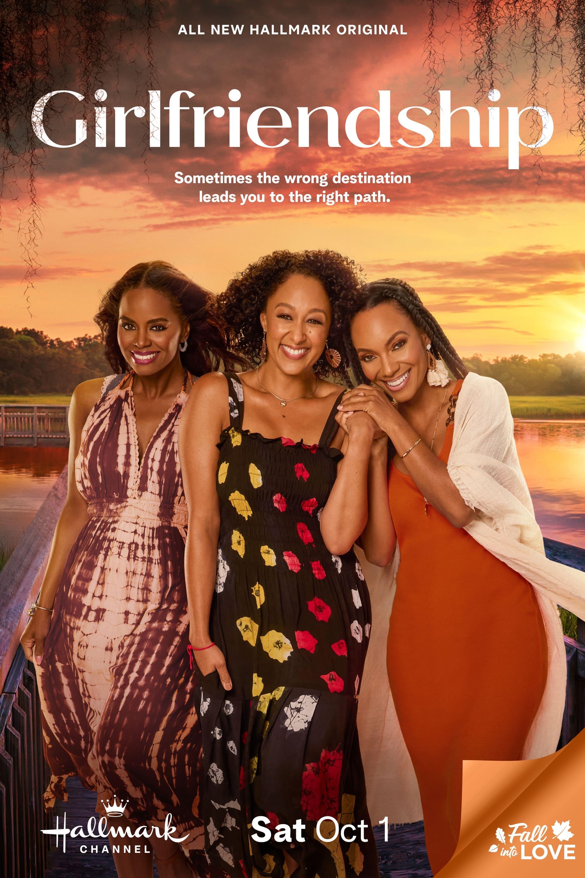 Girlfriendship poster