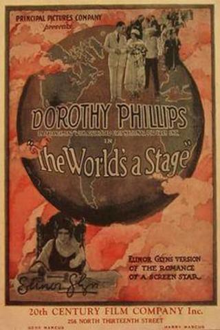 The World's a Stage poster