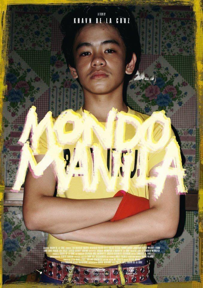 Mondomanila, or: How I Fixed My Hair After a Rather Long Journey poster