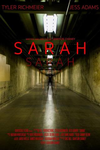 SARAH poster