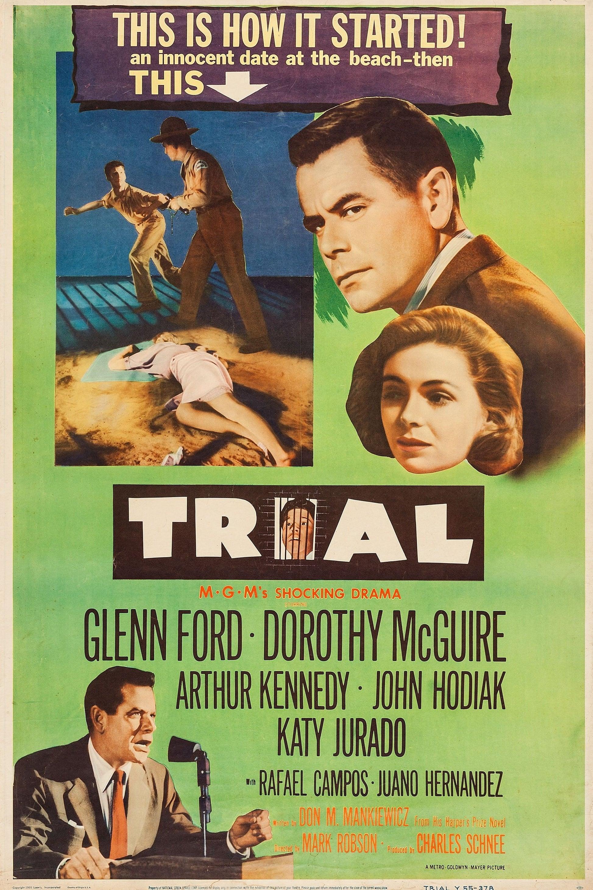 Trial poster