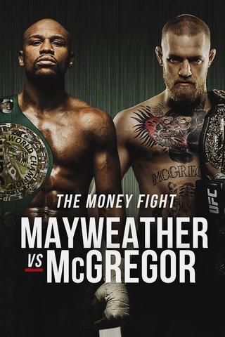 Floyd Mayweather Jr. vs. Conor McGregor poster