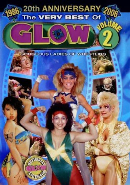 The Very Best of Glow Vol 3 poster