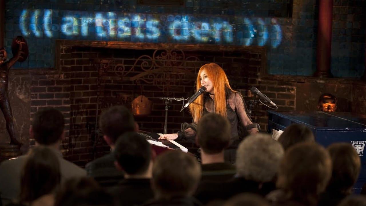 Tori Amos: Live from The Artists Den backdrop