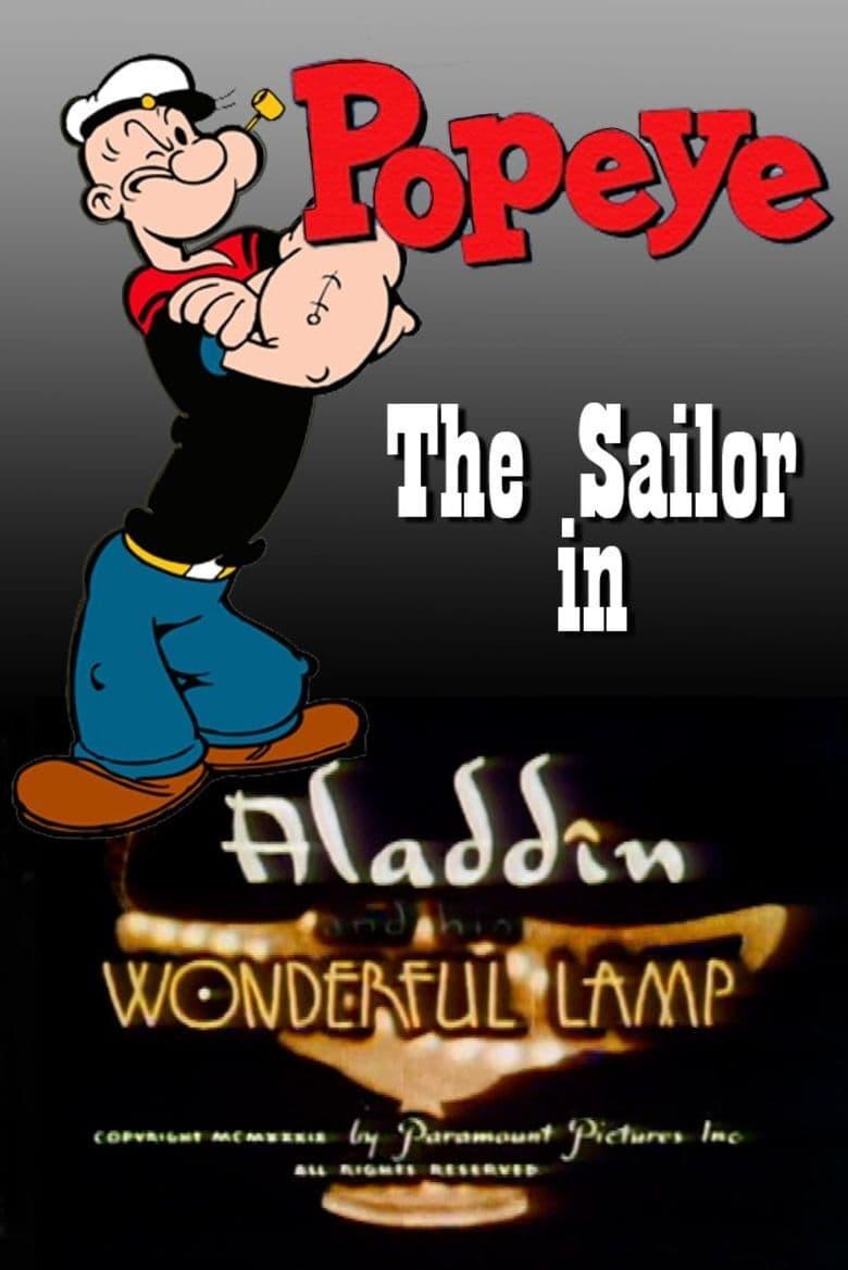 Aladdin and His Wonderful Lamp poster