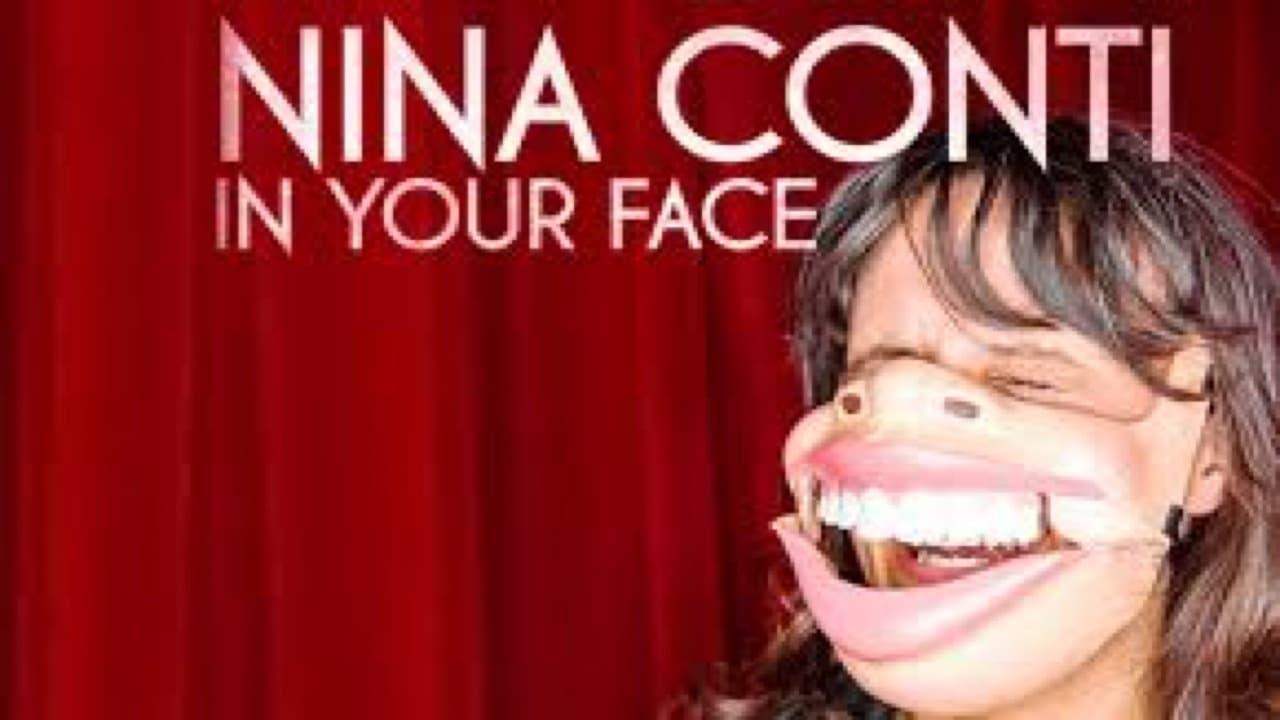 Nina Conti - In Your Face backdrop