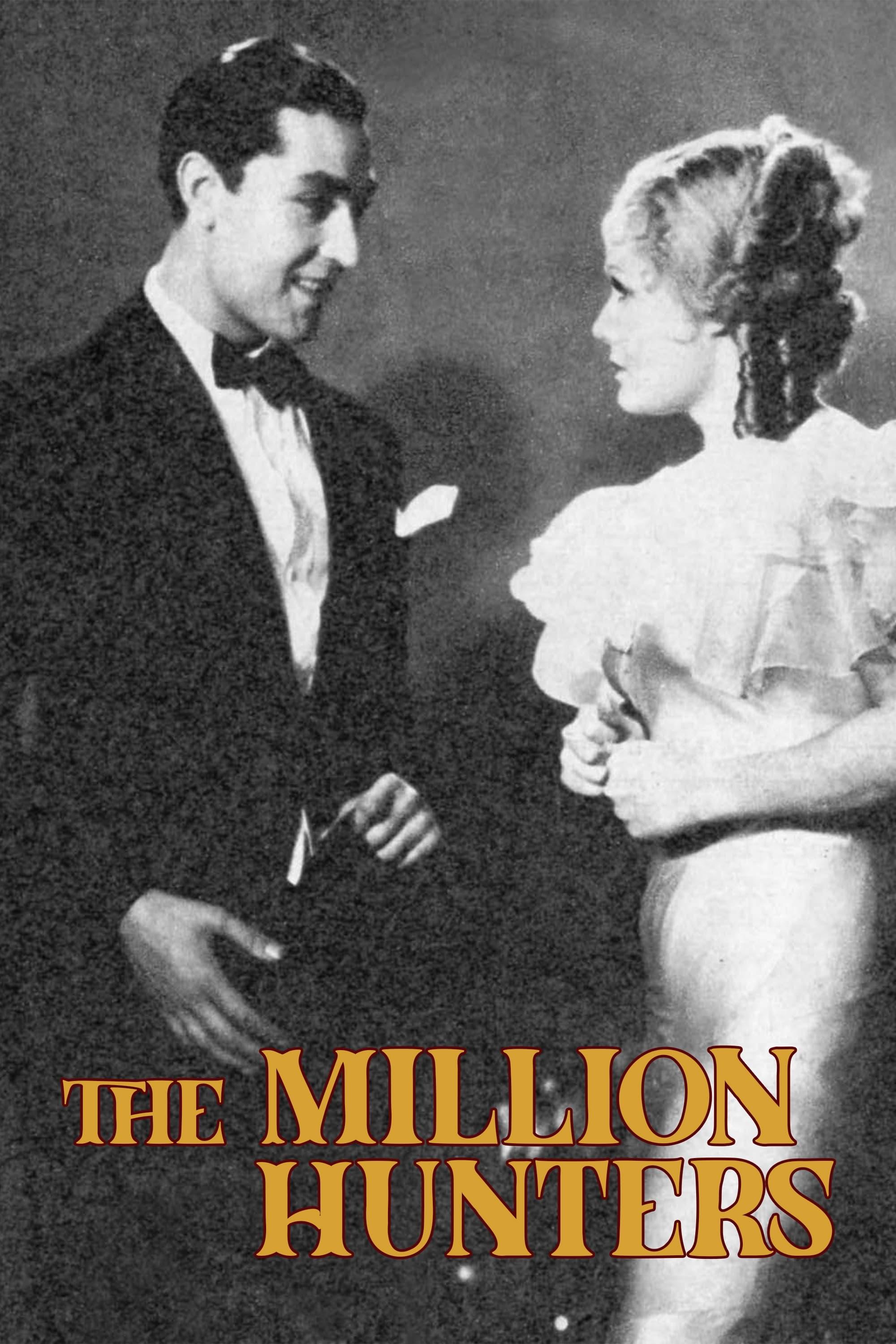 The Million Hunters poster