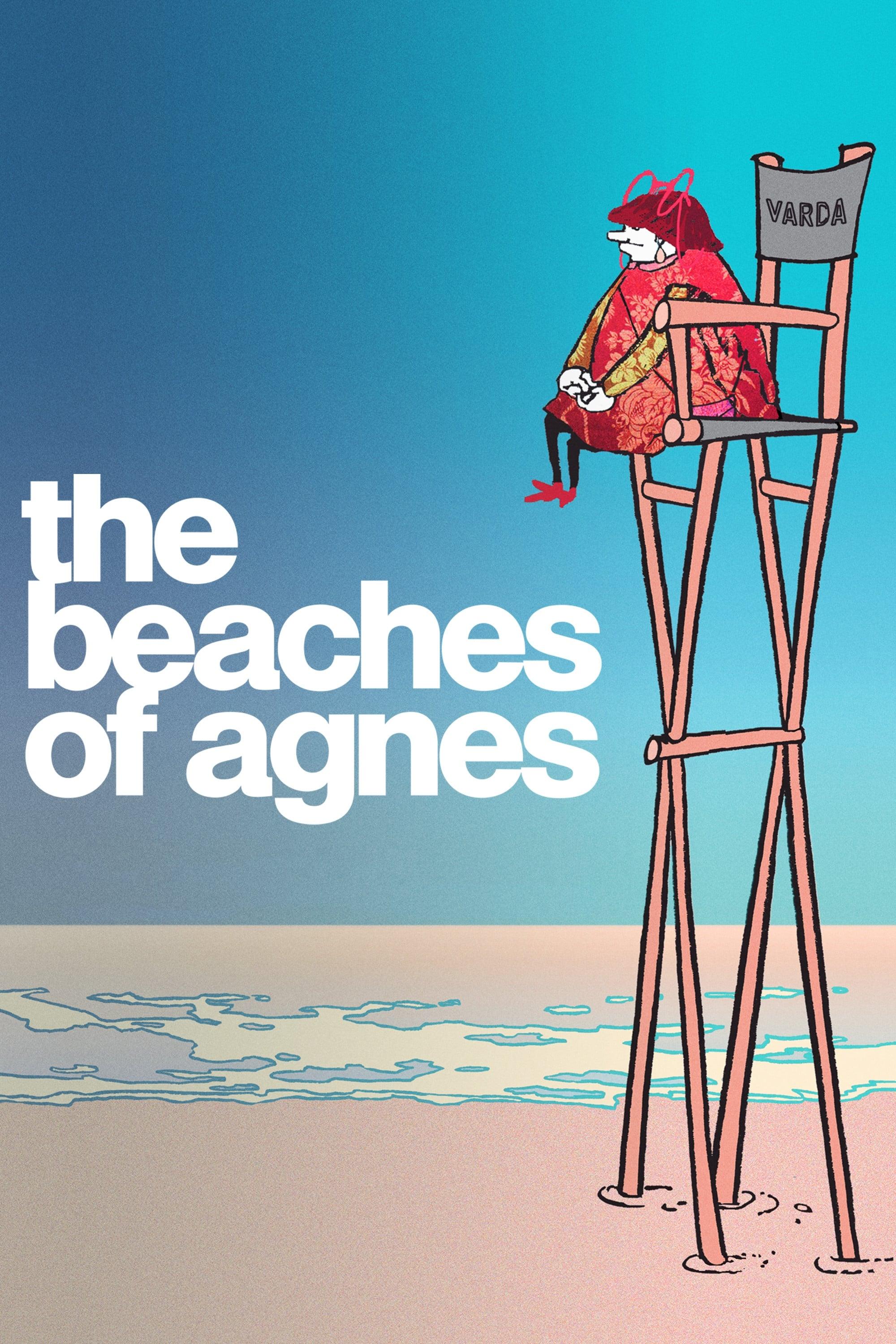 The Beaches of Agnès poster