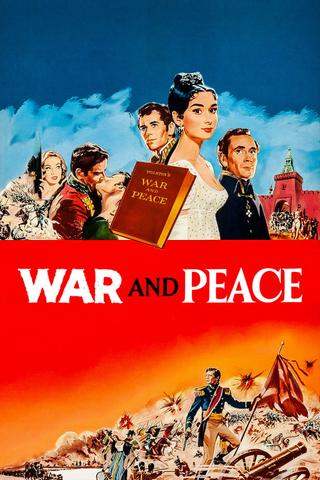 War and Peace poster