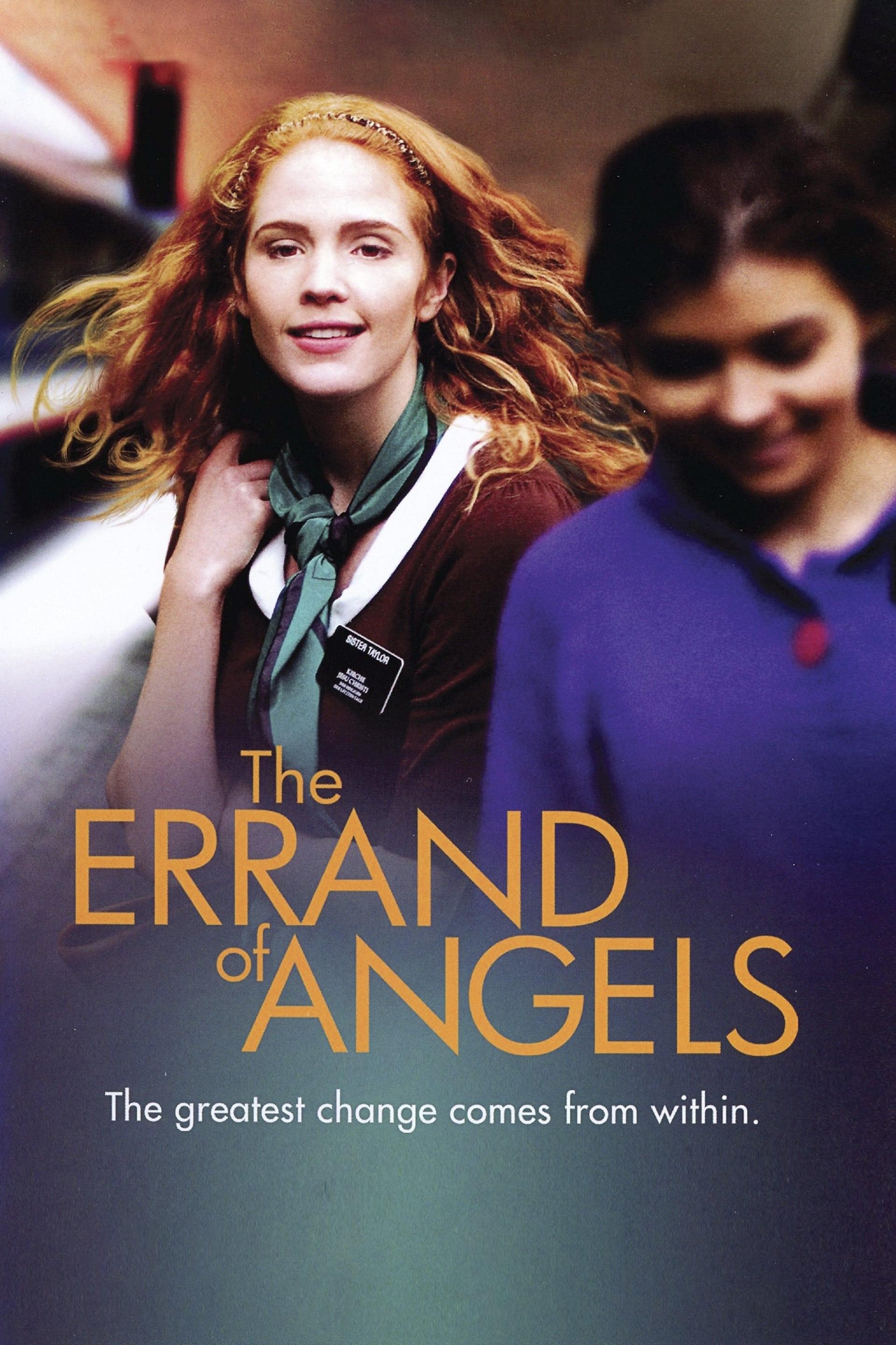 The Errand of Angels poster