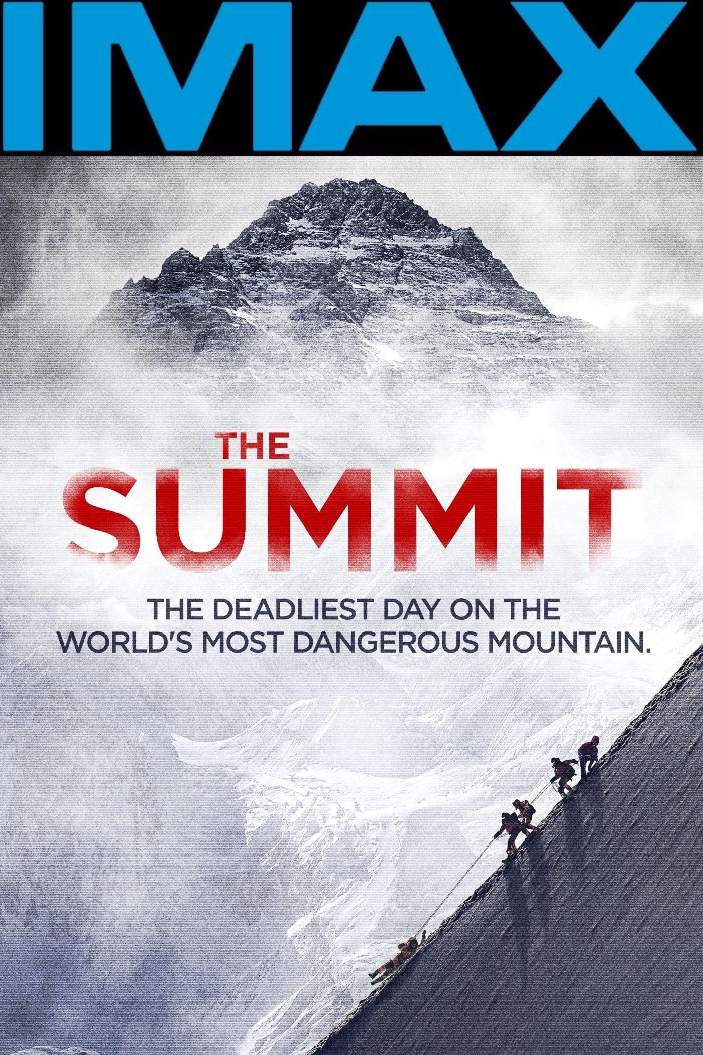 The Summit poster