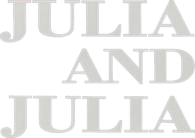 Julia and Julia logo