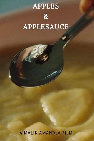 Apples and Applesauce poster