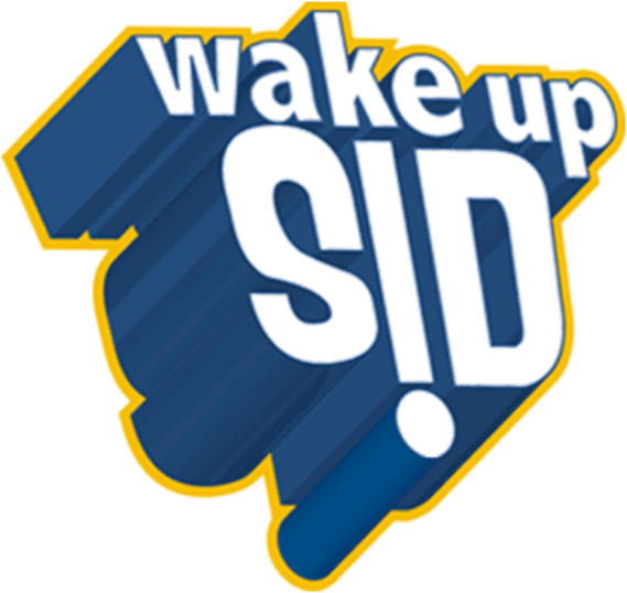 Wake Up Sid logo