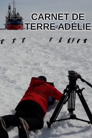 Carnet de Terre Adélie poster