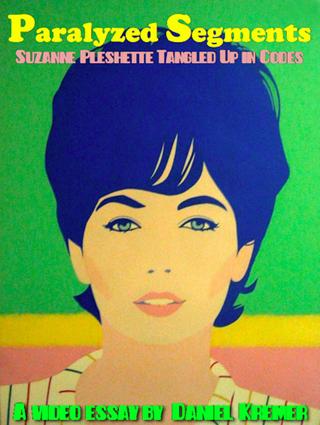 Paralyzed Segments: Suzanne Pleshette Tangled Up in Codes poster