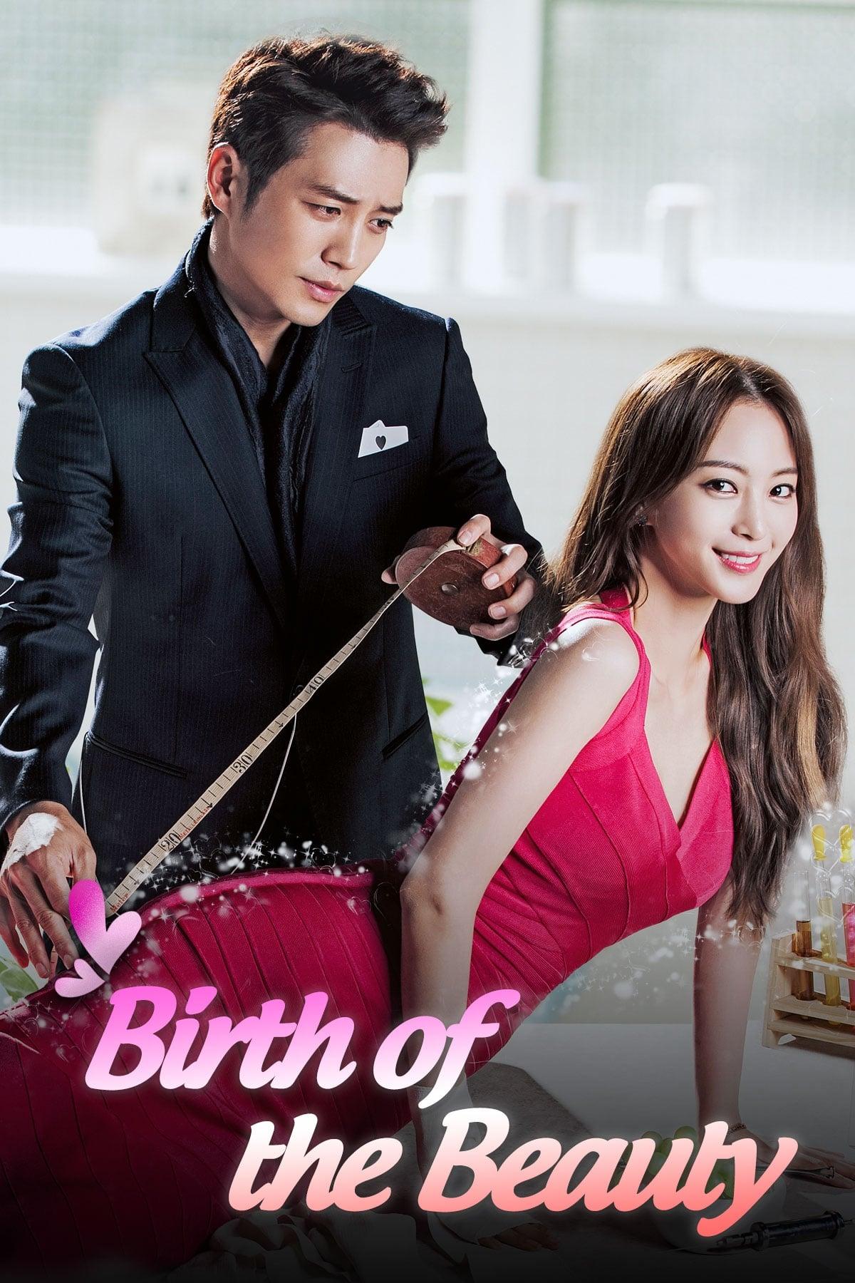 Birth of a Beauty poster