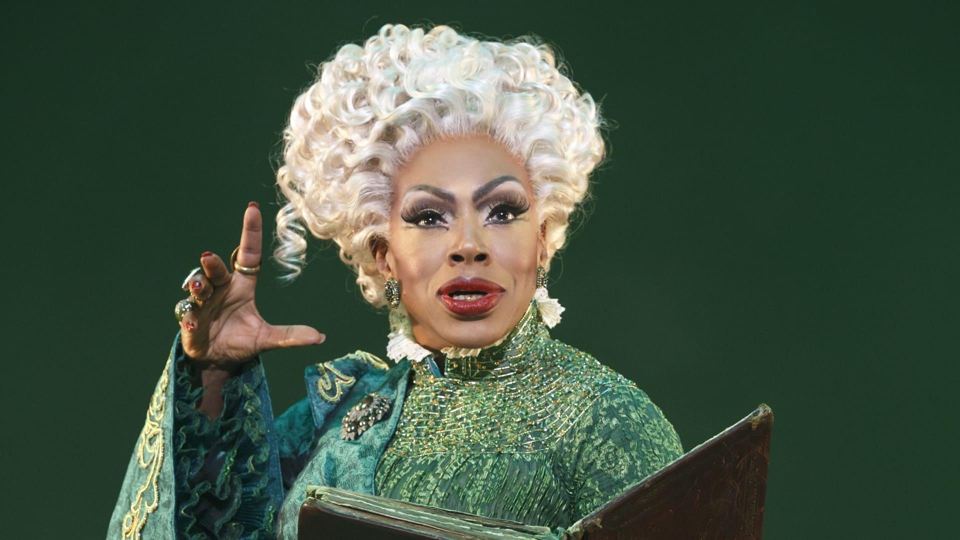 Call Me Madame: Backstage at 'Wicked' with Sheryl Lee Ralph backdrop