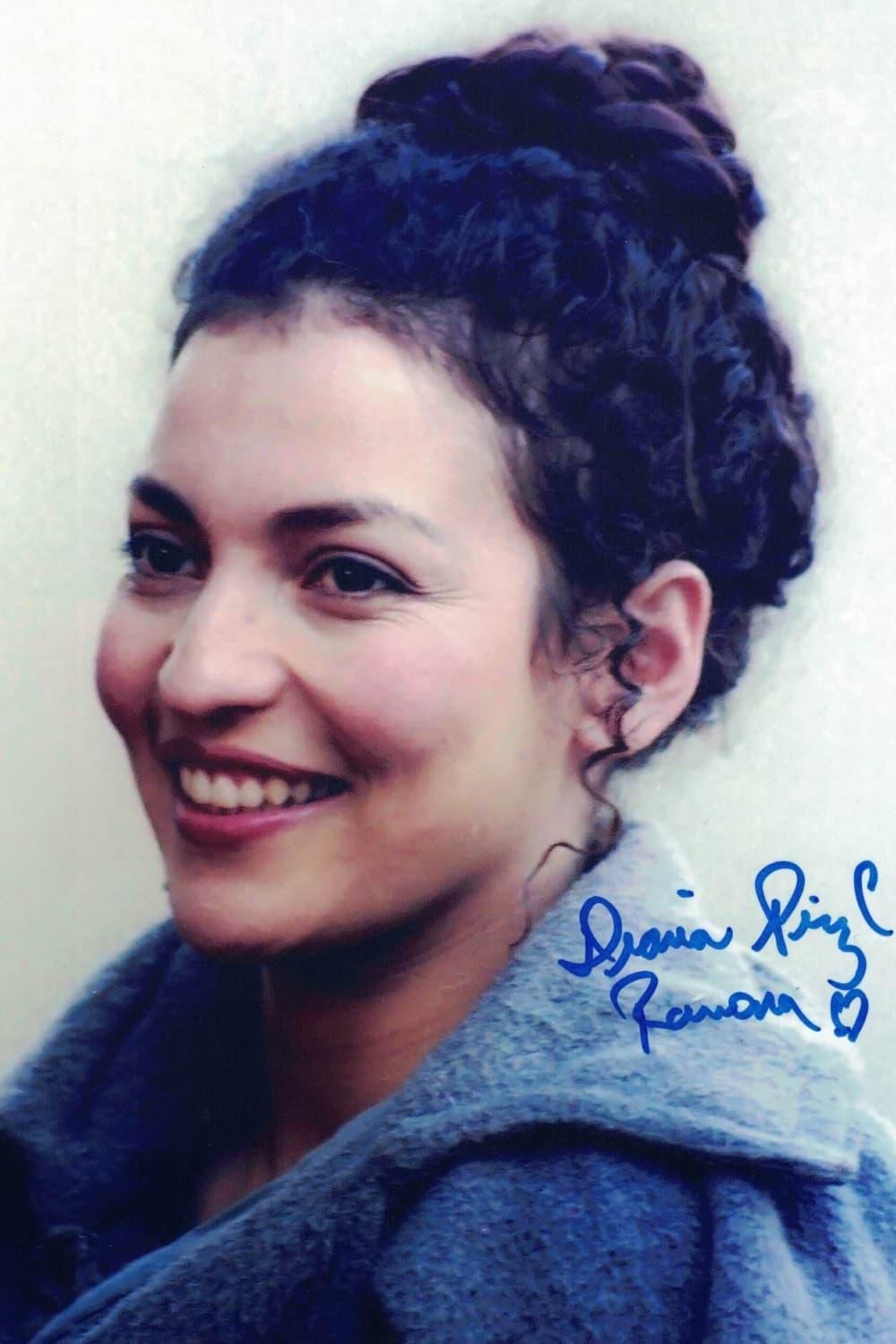 Diana Pérez poster