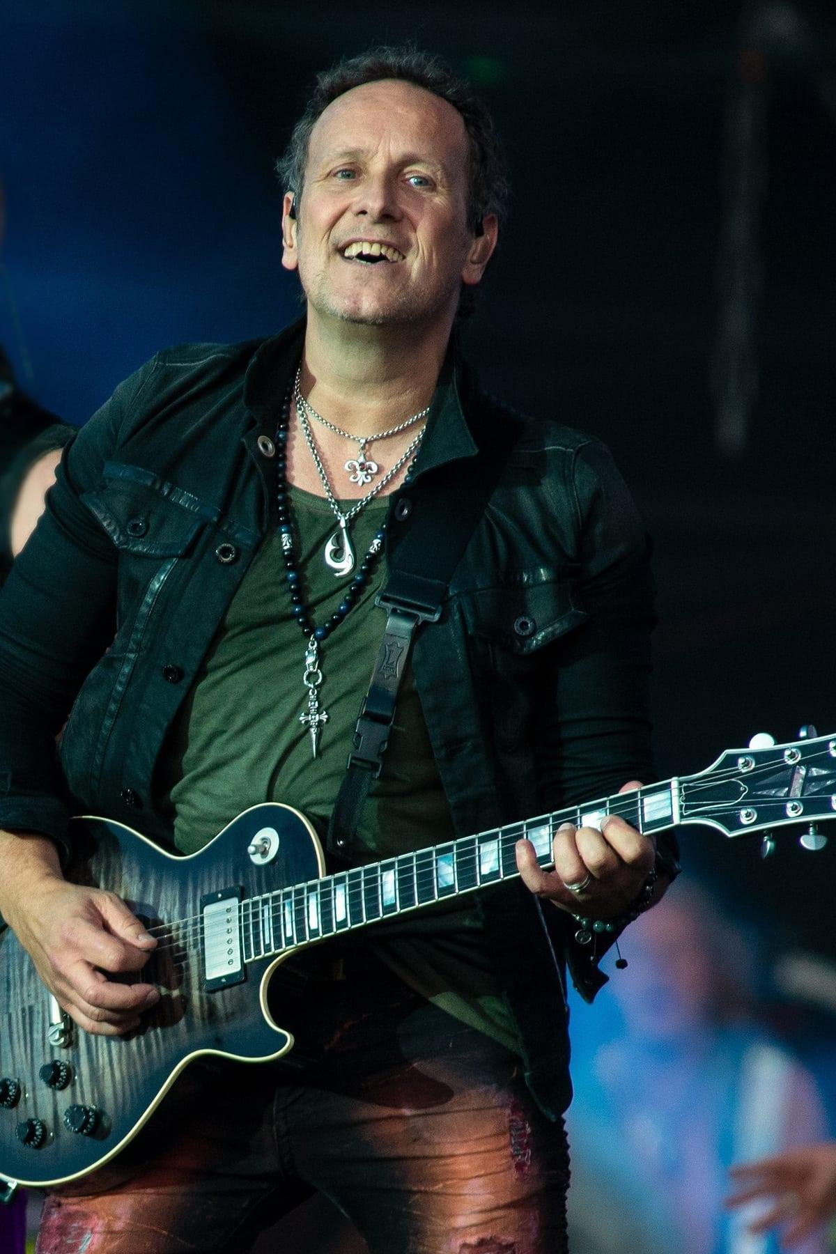 Vivian Campbell poster