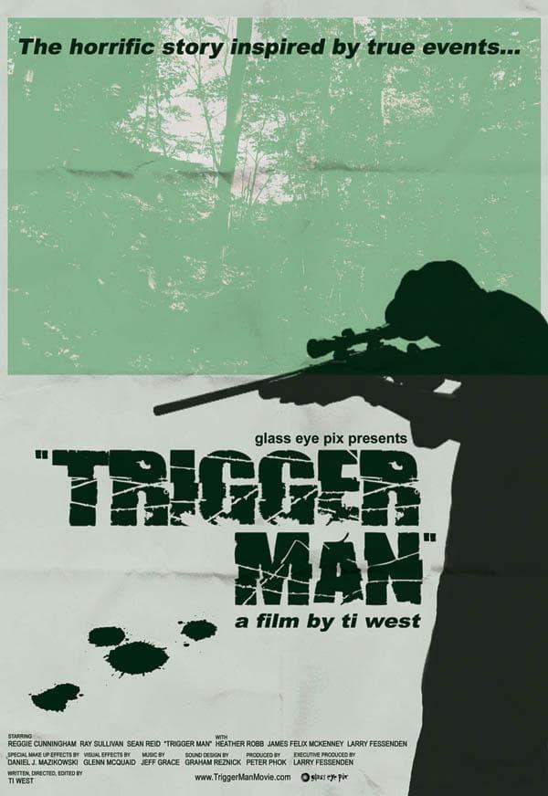 Trigger Man poster