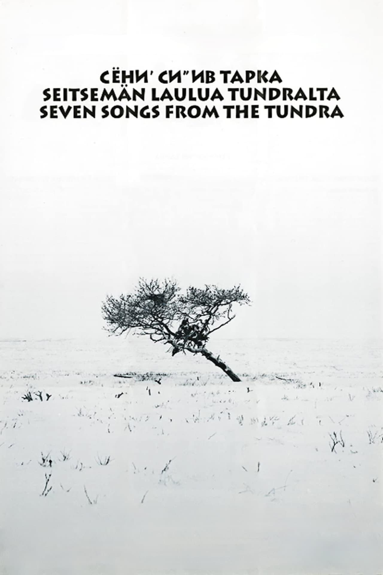 Seven Songs from the Tundra poster