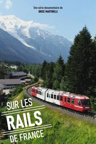 Sur les rails de France poster